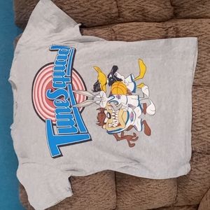 Vintage Space Jam Tune Squad Shirt